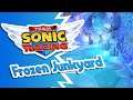 (LW)Team Sonic Racing - Frozen Junkyard