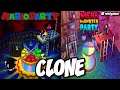 MARIO PARTY CLONE! Mega Monster Party ALL MINIGAMES! (There are HOW MANY IDENTICAL MINIGAMES!?)