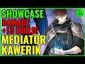 Mediator Kawerik +15 Damage Build!! 😱 (PVP & Review) Epic Seven