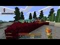 Minecraft Fault Block -17- Finally kept some diamonds!
