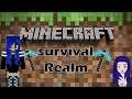 Minecraft Madness!!! Fun On The Realm!!!