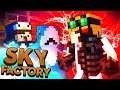 Minecraft Sky Factory - ANDROID DUNCAN #26