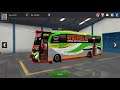 Mod BUSSID Bus JBHD Bumel Bumper  Madona  |  Bus Simulator Indonesia