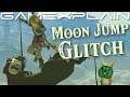Moon Jump in Zelda: Breath of the Wild! Infinite Jump Glitch (Quick & Easy)