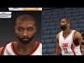 NBA 2K20 IOS/ANDROID My Career EP 1 - Player Creation & 1st Game!!
