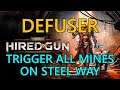 Necromunda Hired Gun: Defuser Trophy Guide