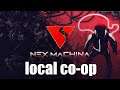 How to enable local co-op in Nex Machina PC plus short gameplay