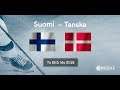 NHL 19 I JÄÄKIEKON MM-KISAT: SUOMI VS TANSKA SIMULAATIO! #4