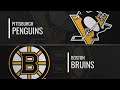 NHL 20 PS4. 2019-2020 REGULAR SEASON 01.16.2020: Pittsburgh PENGUINS VS Boston BRUINS !
