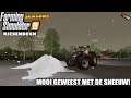 🔴{NL} 'MOOI GEWEEST MET DE SNEEUW!' Farming Simulator 19 Seasons Riesenbeck