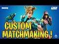 🔴(OCE) FORTNITE CUSTOM MATCHMAKING SCRIMS LIVE WITH SUBS | PS4, XBOX, PC, MOBILE, NINTENDO