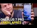 OnePlus 7 Pro : mon avis un mois après