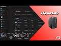 Organizr - Unified application frontend - Jump server [HomeLab #3]