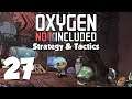 Oxygen Not Included Strategy & Tactics 27: The Clot