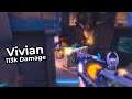 Paladins (2021): QP Siege Vivian | Pretty Nice Damage (No Commentary Gameplay)