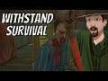 Popping Zombies and Acid Rain!- Withstand Survival Gameplay- Ep. 2