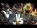 Power Rangers Battle For the Grid VERSUS Dai Shi VS Sentry
