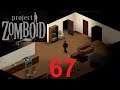 Project Zomboid #067 Im fremdem Bett übernachtet