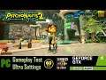 Psychonauts 2 on GTX 1650 SUPER | Ultra Settings | PC Gameplay | 1080p 60FPS | Ryzen 5 2600