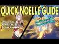 Quick Noelle Guide | Team Comps & Character Build | Genshin Impact Tips