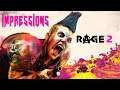 Rage 2: An open world DOOM 2016? (Thoughts/Impressions)