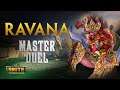 Ravana, Hay que confiar en los reflejos! - Warchi - Smite Master Duel S6