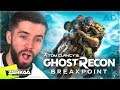 RECORDING A MONTAGE WITH SIMON?! (Ghost Recon: Breakpoint)
