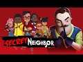 Secret Neighbor (vidéo découverte)