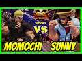 SFV CE💥 Momochi (Ken) VS Sunny Guile (Guile)💥SF5💥Messatsu💥