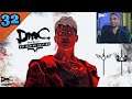 مغامرات فرادية 32 : شيطان ملائكي، كروازي | DmC: Devil May Cry Gameplay