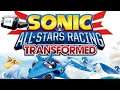 Sonic & All-Stars Racing Transformed | CEMU 1.23.1 | Resolves Corrupted Textures and Random crashes