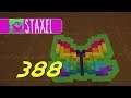 Staxel - Let's Play Ep 388 - RAINBOW BUTTERFLY