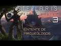Stellaris Ancient Relics gameplay en español | Entente de Arqueólogos | #3 Fungus Minoris