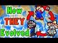Super Mario - Evolution Of SUPER MARIO ODYSSEY (2013 - 2020)