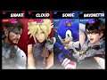 Super Smash Bros Ultimate Amiibo Fights   Request #7770 PlayStation vs Sega