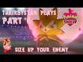 TAKirbyStar Plays | Pokémon Shield Let's Play Part 6: "Size Up Your Enemy"