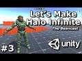 The Beancast: Let's Make Halo Infinite #3