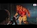 THE LAST OF US PART II [Ellie and Joel vs Bloater - Grounded+] PS5 4K 60FPS