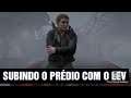 THE LAST OF US PARTE 2 - SUBINDO O PRÉDIO COM O LEV +18