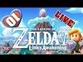 The Legend of Zelda: Link's Awakening #01 - Geheimnisvolle Insel
