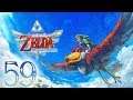 The Legend of Zelda: Skyward Sword Playthrough with Chaos part 59: Reunited with Zelda
