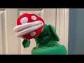 The Piranha Plant Puppet was Tall?