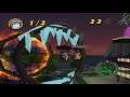 The Simpsons Hit & Run. #11. Misiones "Bart" (1/2). (100%)