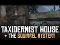 The Taxidermist House & The Squirrel Mystery - Red Dead Redemption 2