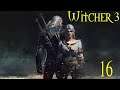 The Witcher 3 Wild Hunt Ep 16 (Shrieker)(Invitation from Keira Metz) 4K