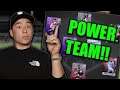THIS ALL POWER TEAM WAS INSANE!! 118 POWER OVERALL TEAM?! MLB The Show 21