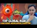 TOP GLOBAL GAME IKAN TELAH KEMBALI - I AM FISH INDONESIA