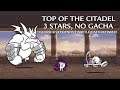 Top of the Citadel (No Gacha, 3 Stars) Glorious Legends - Battle Cats Ultimate