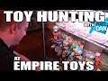 TOY HUNTING with Pixel Dan at Empire Toys