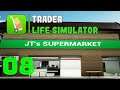 Trader Life Simulator - Part 8 - A new start and new map!